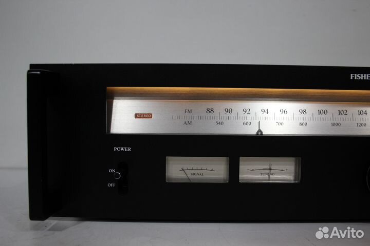 Fisher FM-7000 Стерео Тюнер Japan