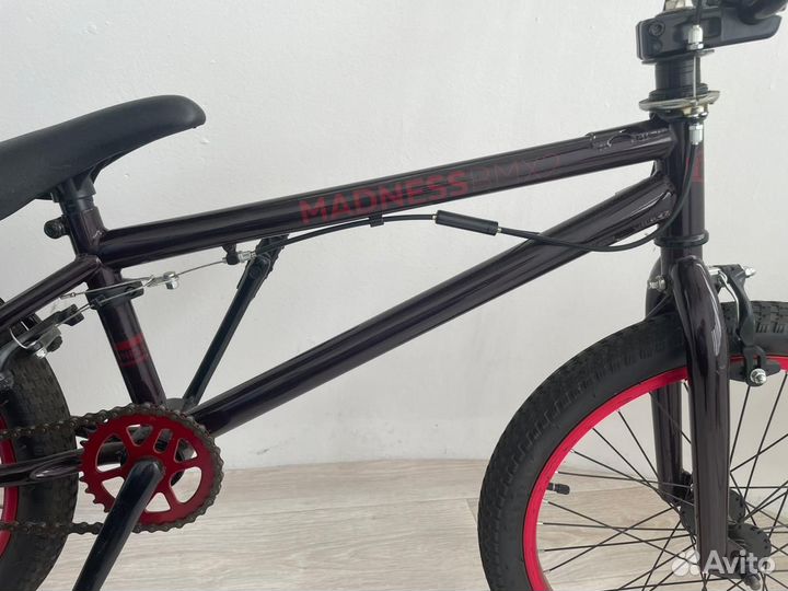 Трюковой велосипед bmx