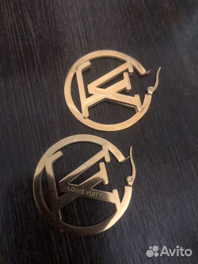 Обалденные серьги