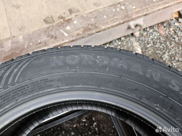 Ikon Tyres Nordman SX3 155/70 R13 75T