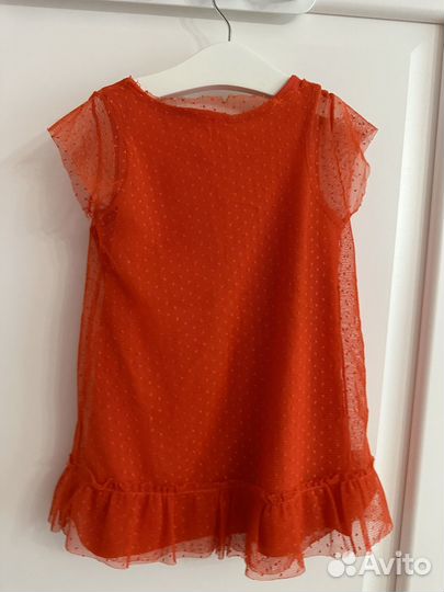 Платье для девочки 98