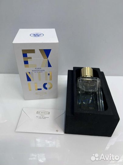 Духи fleur narcotique