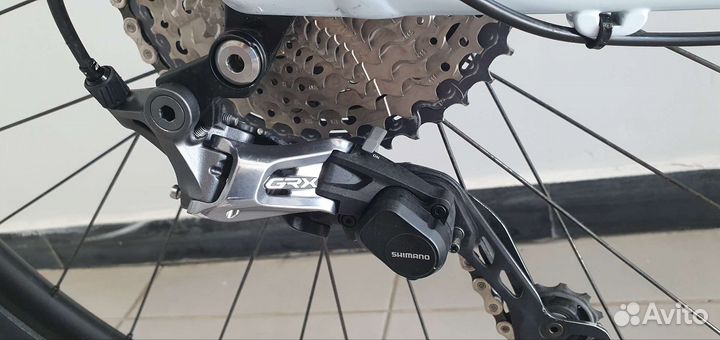 Велосипед гравийный Specialized Diverge 52 см