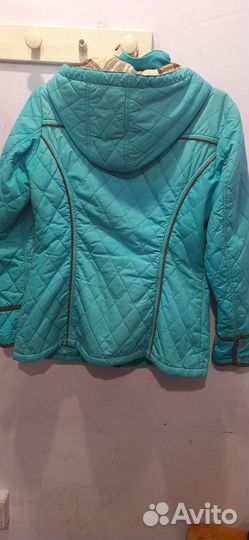 Куртка демисезонная женская 44 46 Finn Flare