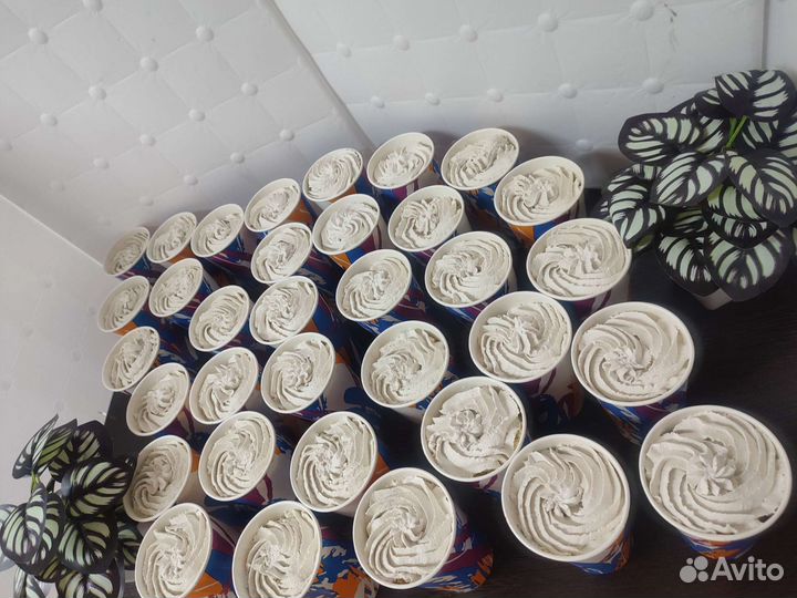 Торт в стакане 400мл cake to go