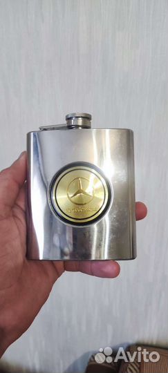 Фляжка для алкоголя