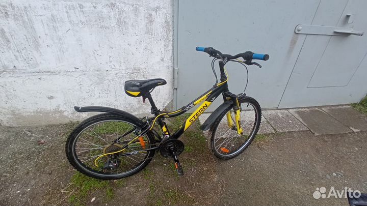 Велосипед stern attack 24