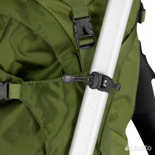 Рюкзак Osprey Aether 55 Green S/M новый в наличии