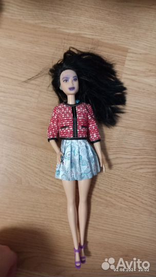 Кукла на реставрацию