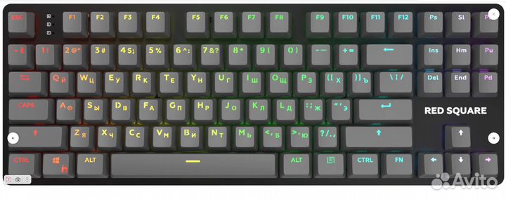 Red Square Keyrox TKL RSQ-20030