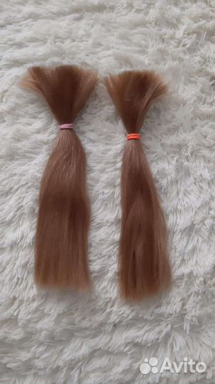 Волосы для наращивания