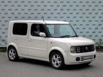 Nissan Cube 1.4 AT, 2003, 170 000 км, с пробегом, цена 565 000 руб.