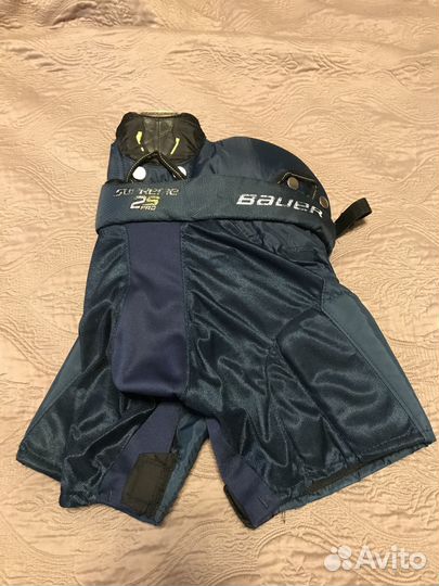Трусы хоккейные Bauer Supreme 2S PRO YTH (детские)