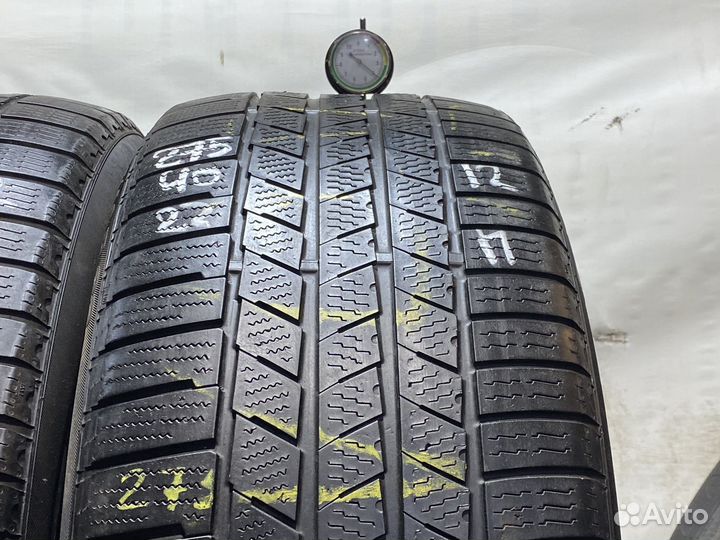 Continental ContiCrossContact Winter 275/40 R22