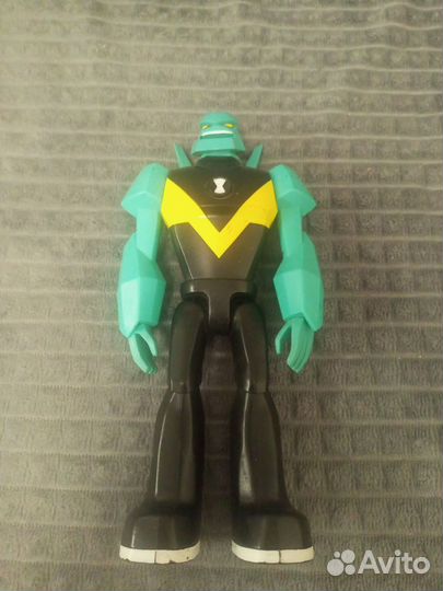 Игрушка Ben ten алмаз