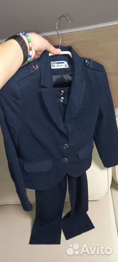 Школьная форма,школьный костюм на девочку