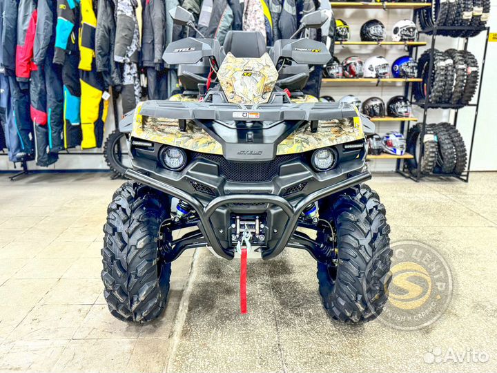 Stels ATV Guepard 800 TE 2.0