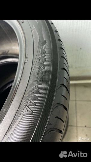 Yokohama Advan Sport A/S 275/45 R20