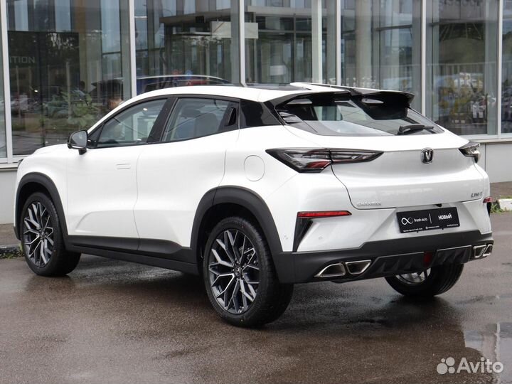 Changan UNI-T 1.5 AMT, 2024