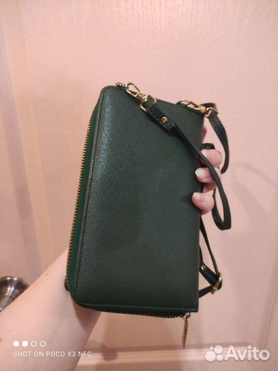 Сумка кошелек женская