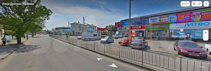 Свободного назначения, 70 м²