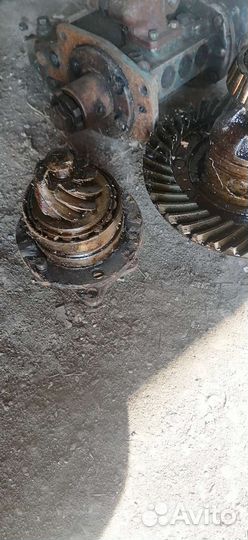 Хвостовик УАЗ