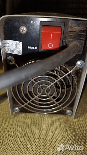 Сварочный аппарат