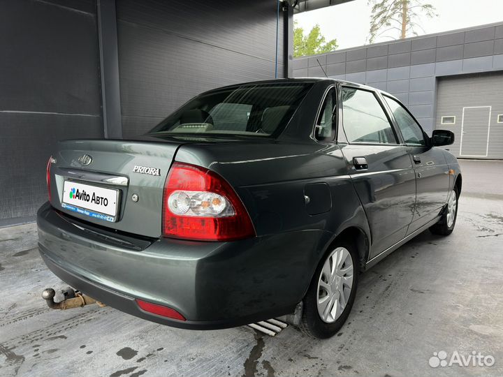 LADA Priora 1.6 МТ, 2011, 126 300 км