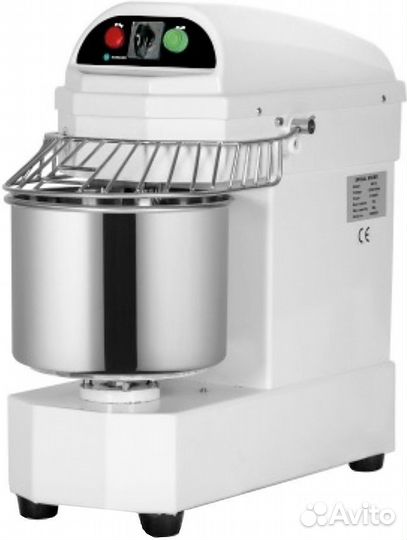 Тестомес hurakan HKN-30SN2V