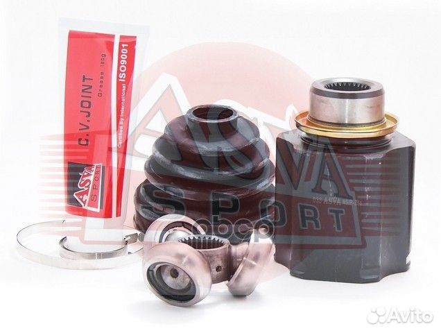 ШРУС внутренний перед прав nsirz51 asva