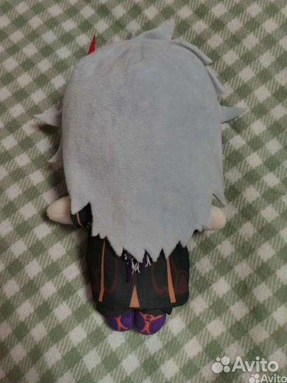 Итто плюшевый