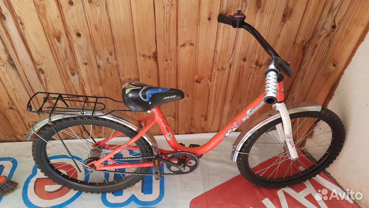 Велосипед детский