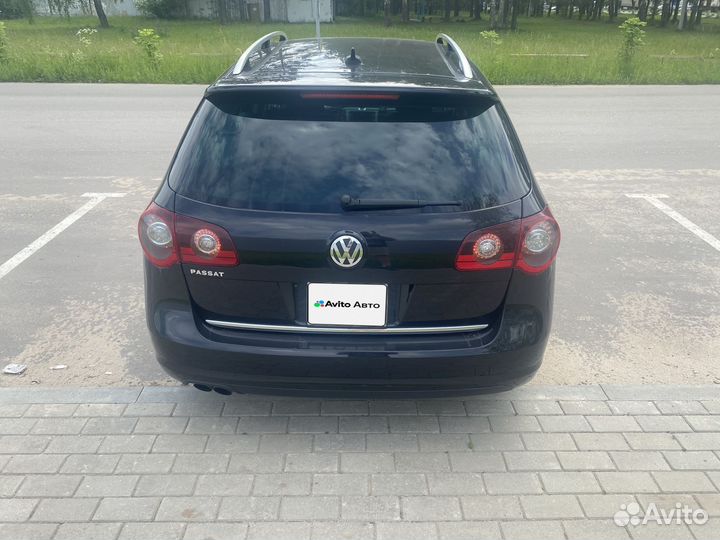 Volkswagen Passat 2.0 МТ, 2009, 325 000 км