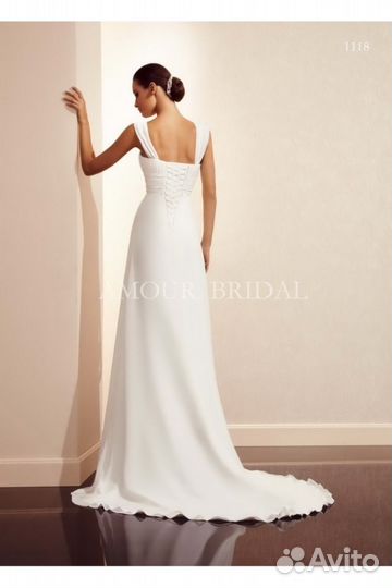 Свадебное платье, 48 размер