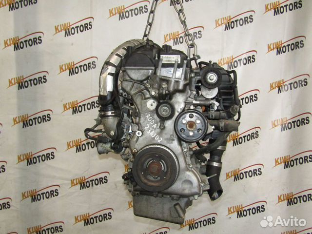 Двигатель Ford Focus 3 Kuga 2.0 R9DA