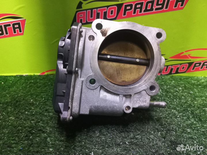 Заслонка дроссельная toyota,lexus, GRL10,GRL15,GRS191,GRS196,GRS204,GRS214,GRX133,GSE21,GWS204 crown