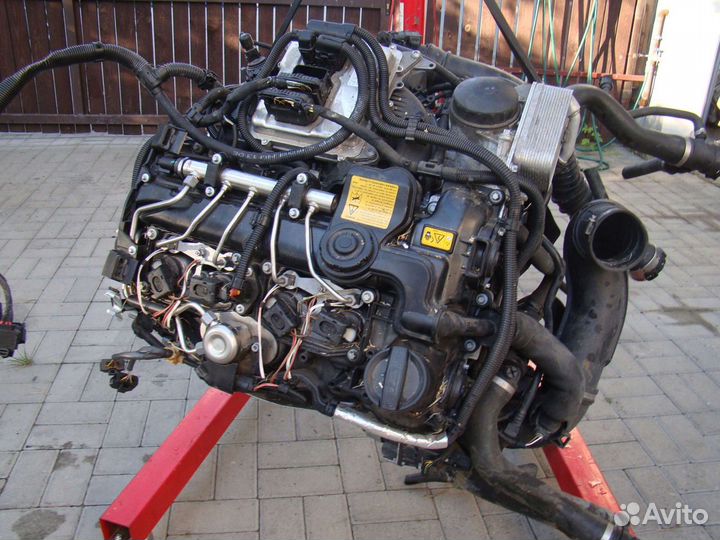 Двигатель Bmw 3 F30 N20B20B 2012