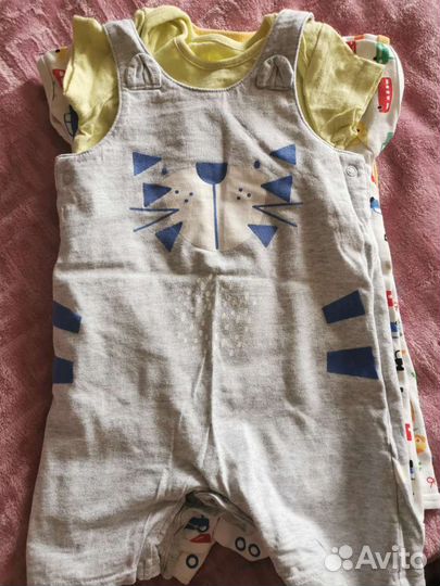 Песочники mothercare