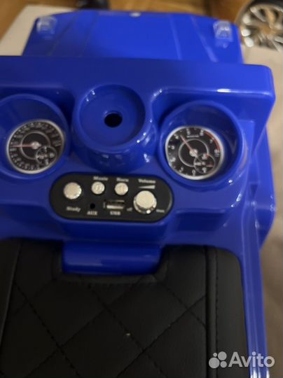 Машинка толокар новая