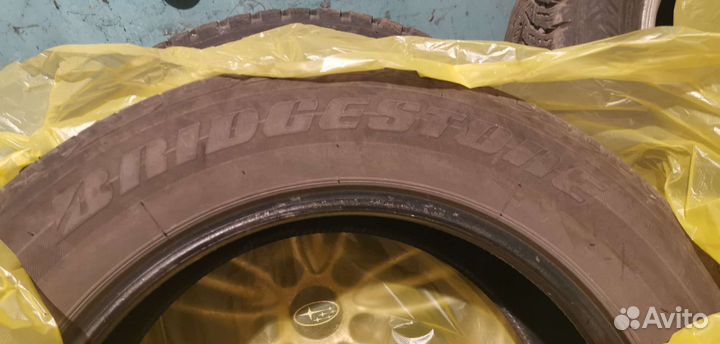 Bridgestone Dueler H/P Sport 225/60 R17