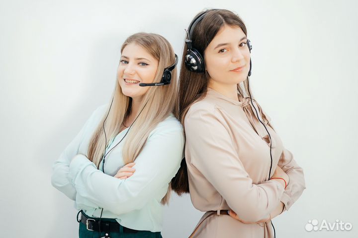 Оператор колл-центра