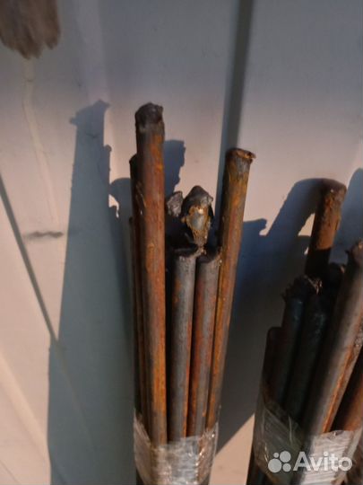 Пруток стальной 8мм