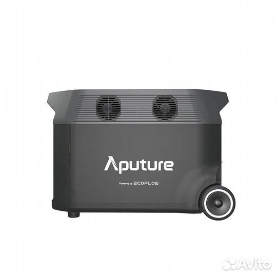 Aputure delta Pro (Powered by EcoFlow)