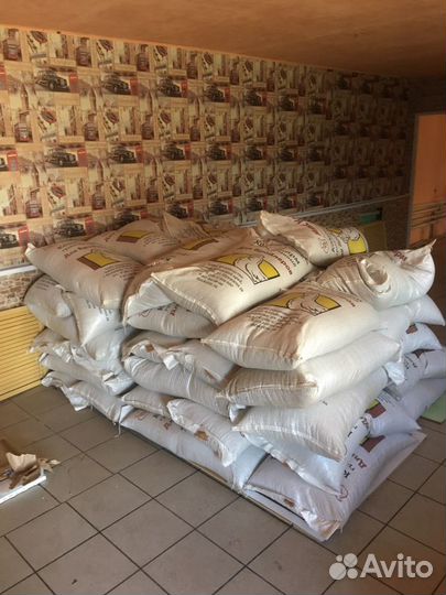 Комбикорма