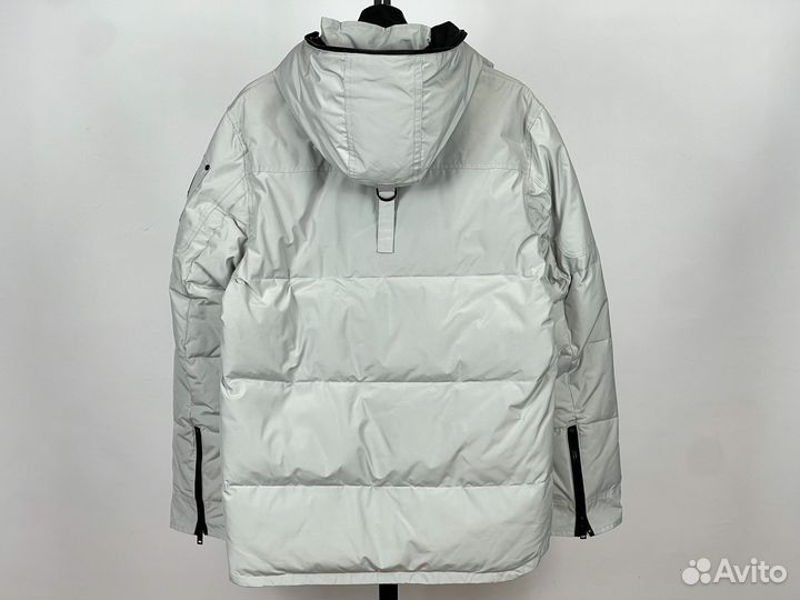 Parka Moose Knuckles Grey