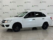 ВАЗ (LADA) Granta 1.6 MT, 2018, 76 997 км, с пробегом, цена 590 000 руб.