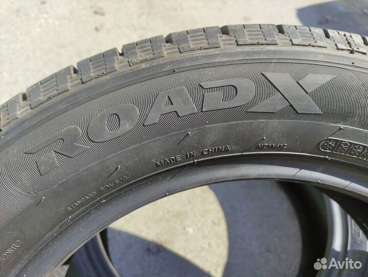 RoadX RX Quest H/T01 215/60 R17