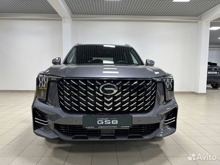 GAC GS8 2.0 AT, 2024