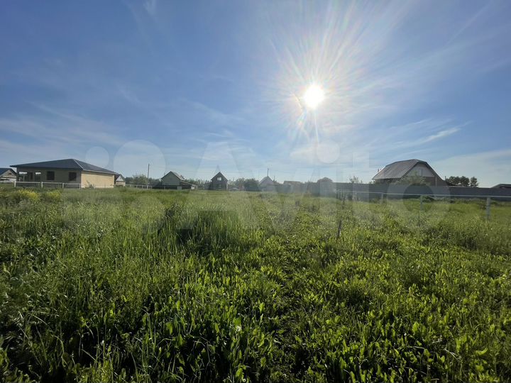 Участок 10 сот. (ИЖС)