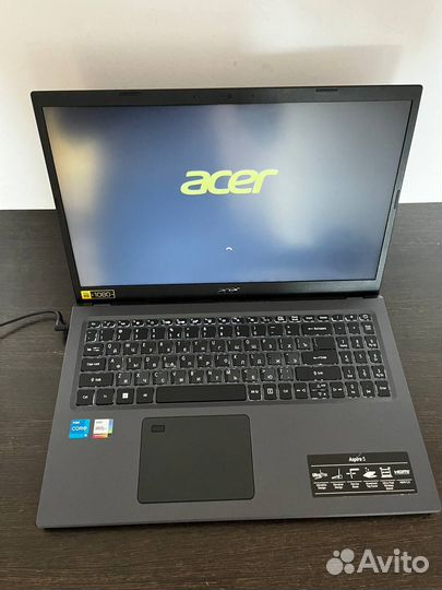 Acer ноутбук
